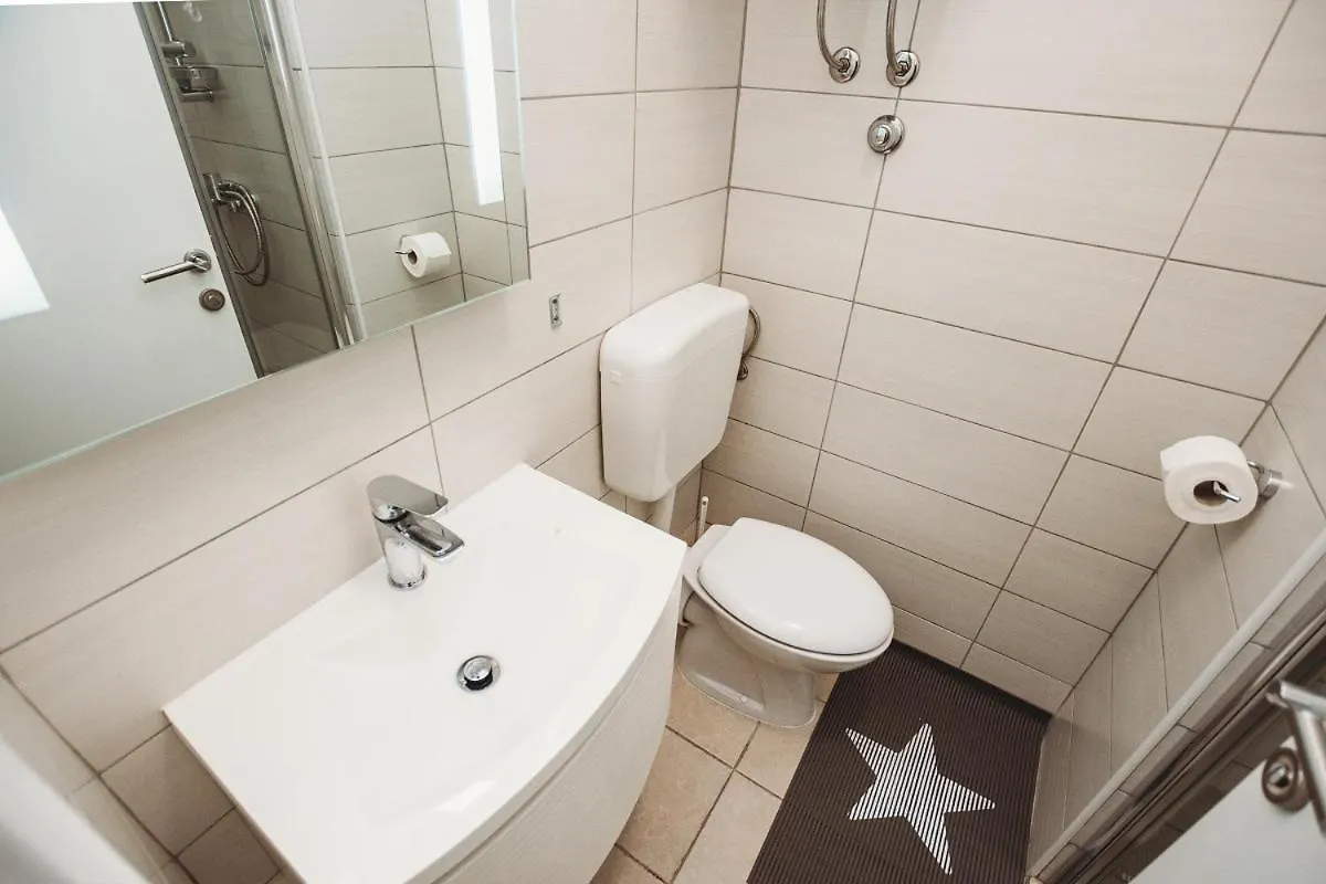 Single S City ​​Centre Zadar Apartment